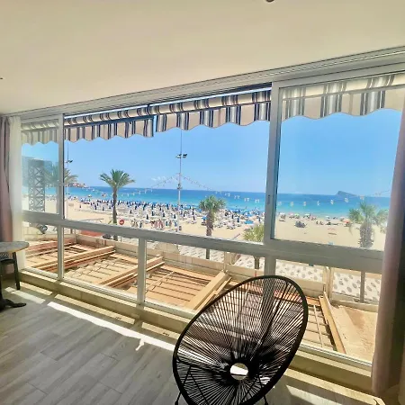 Gemelos 1 Modern Seaviews Apartment