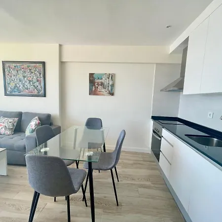 Gemelos 1 Modern Seaviews 베니돔