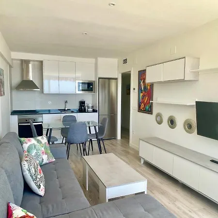 Gemelos 1 Modern Seaviews 아파트 베니돔