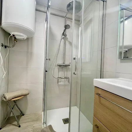 Gemelos 1 Modern Seaviews * 베니돔