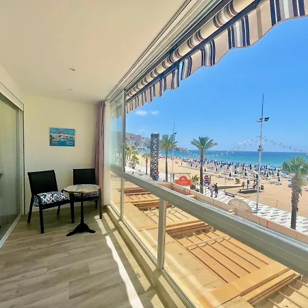 Appartamento Gemelos 1 Modern Seaviews Benidorm