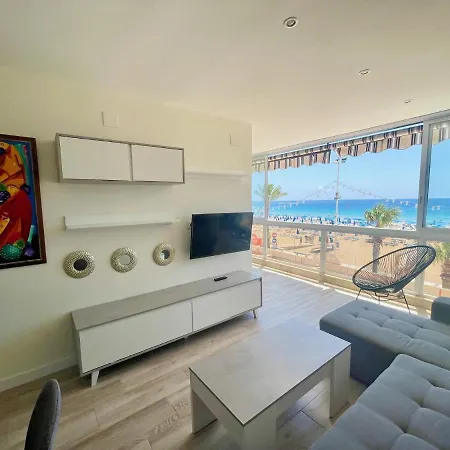 Gemelos 1 Modern Seaviews *