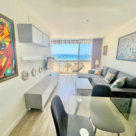 Appartamento Gemelos 1 Modern Seaviews Benidorm
