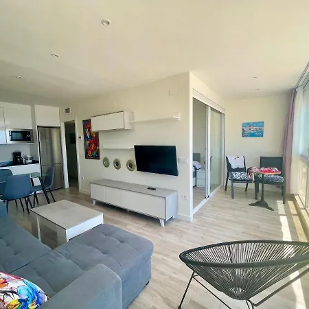 Lägenhet Gemelos 1 Modern Seaviews *