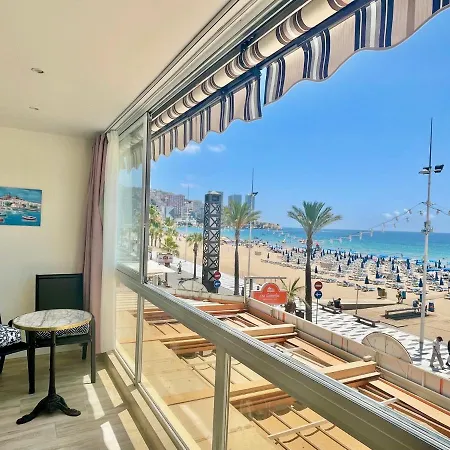 Gemelos 1 Modern Seaviews Appartamento *