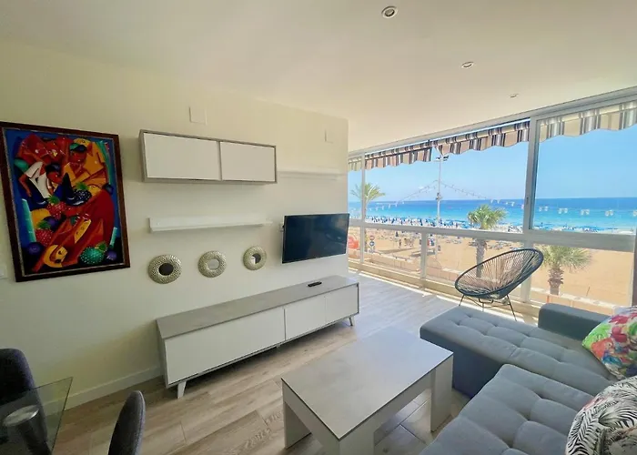 Gemelos 1 Modern Seaviews *