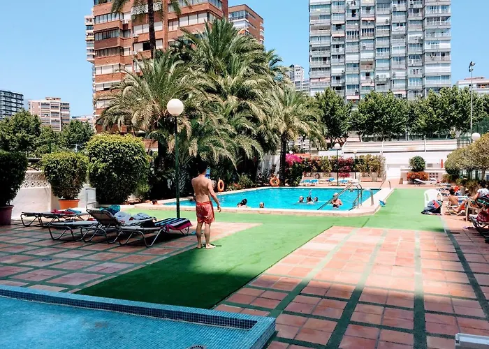 Gemelos 1 Modern Seaviews Appartement
