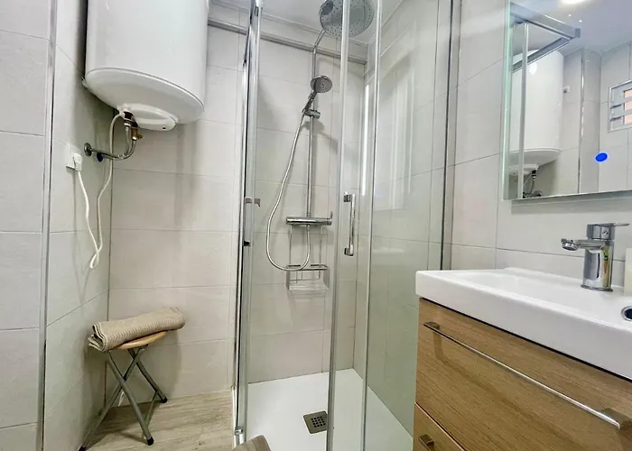 Gemelos 1 Modern Seaviews * Benidorm