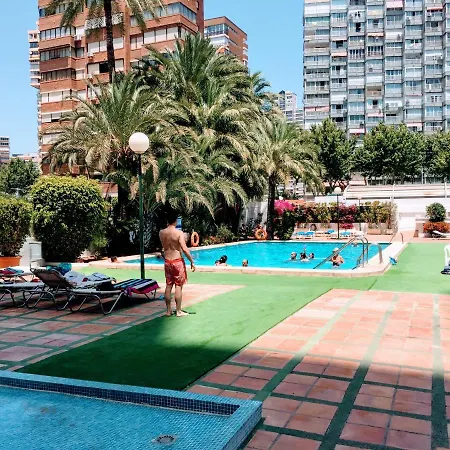 Gemelos 1 Modern Seaviews Apartamento