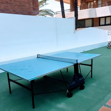 Gemelos 1 Modern Seaviews * Benidorm