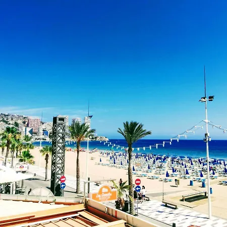 Gemelos 1 Modern Seaviews Apartamento *