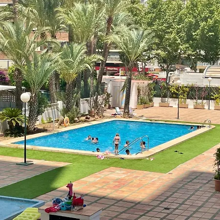 Gemelos 1 Modern Seaviews Apartamento